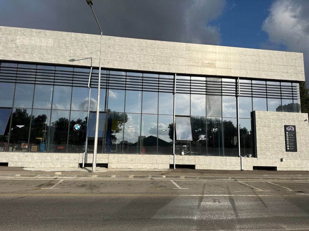 Restoran/Kafe, 3000 m², Nizami r., Bakı — Daşınmaz əmlak, Bakı (12)
