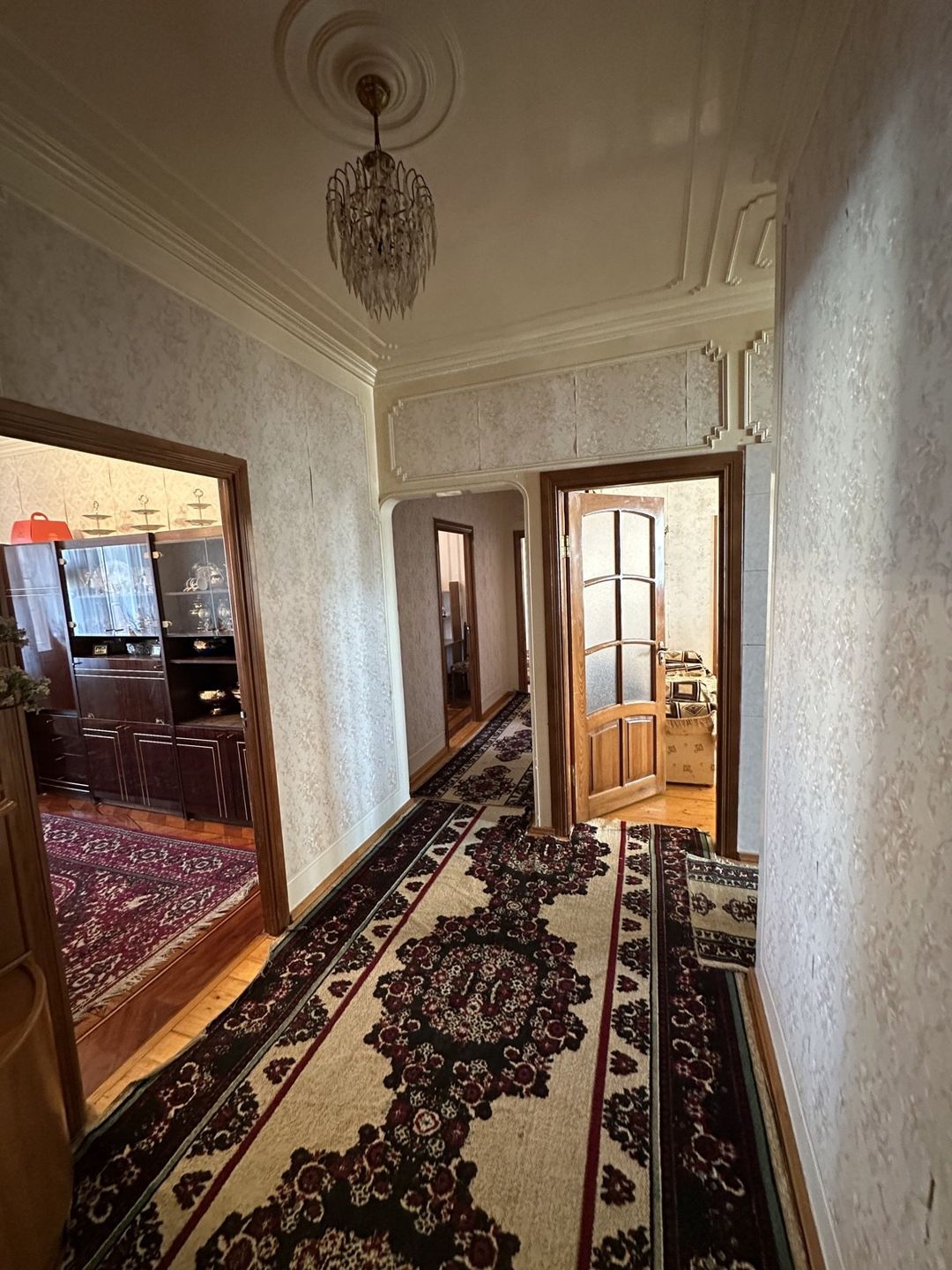 Satılır 5 otaqlı köhnə tikili 120 m² — Mənzil, Bakı (9)