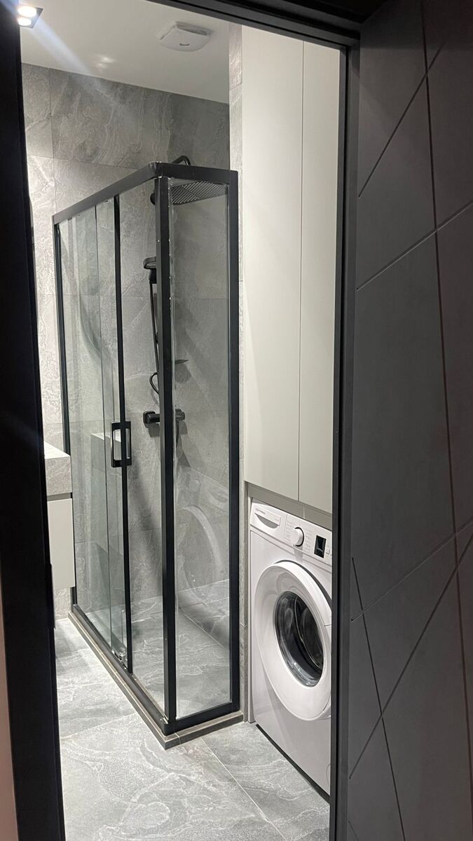 İcarəyə verilir 2 otaqlı yeni tikili 70 m² — Mənzil, Bakı (10)