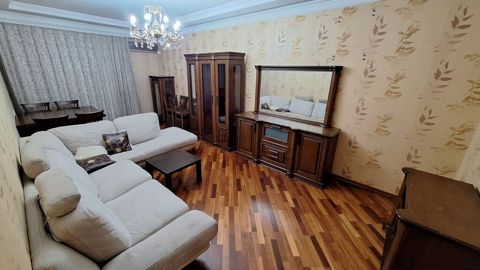 3 otaqlı, 120 kv. m — Sumqayıt