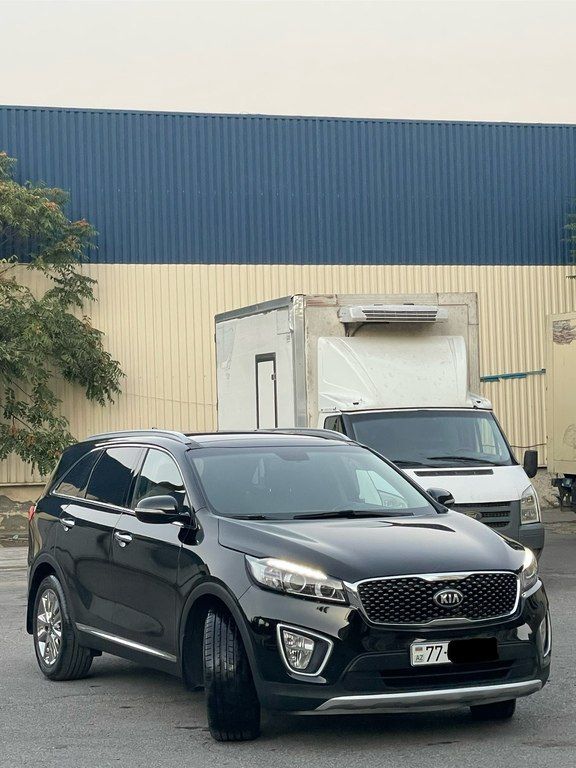 Kia Sorento, 2.0 L, 2015 il, 220 000 km — Avtomobillər, Bakı (6)