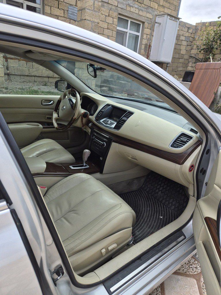Nissan Teana, 2.5 L, 2008 il, 345 000 km 77-CZ-386 — Avtomobillər, Bakı (2)