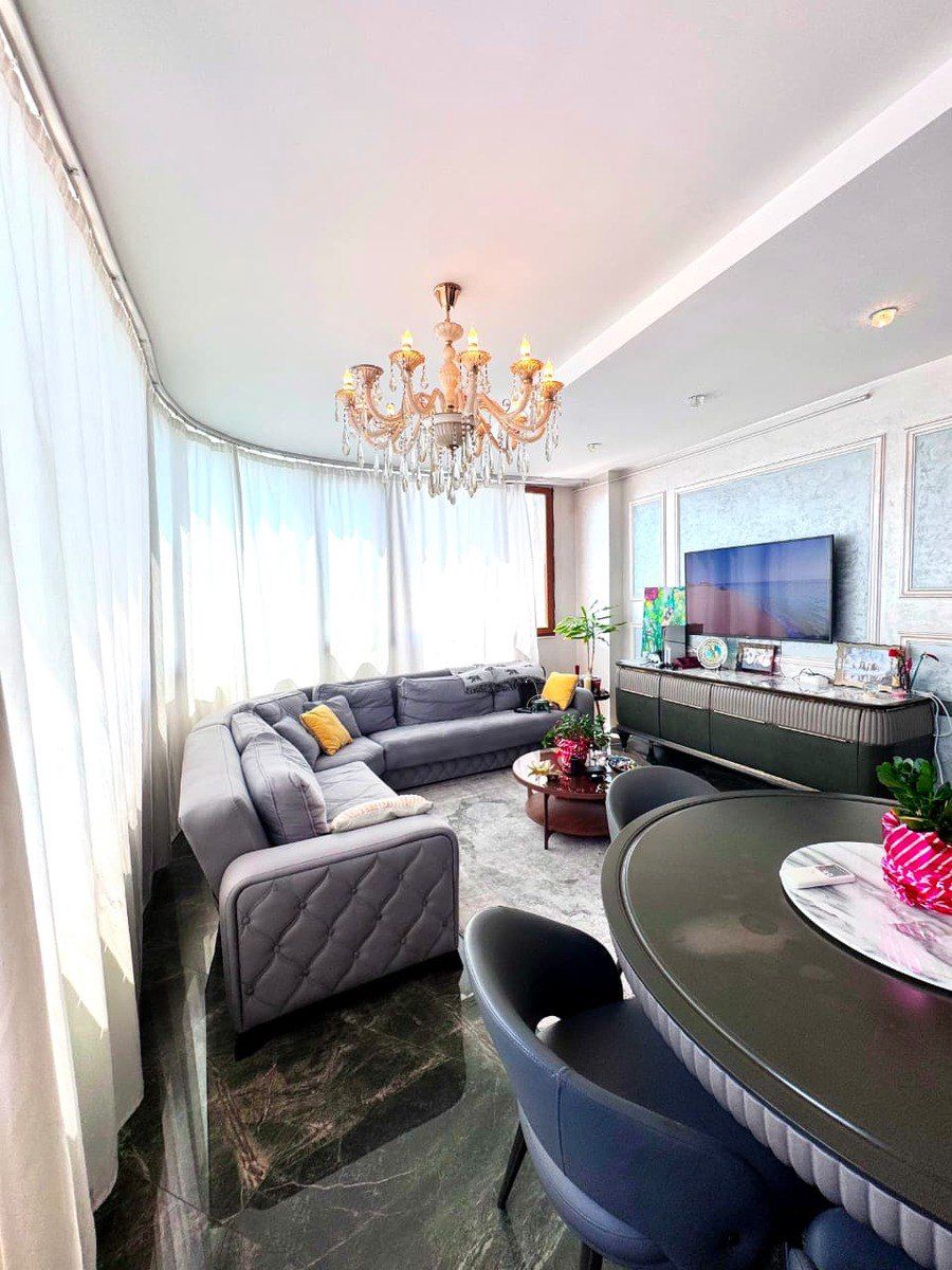 Satılır 4 otaqlı yeni tikili 175.5 m² — Mənzil, Bakı (2)