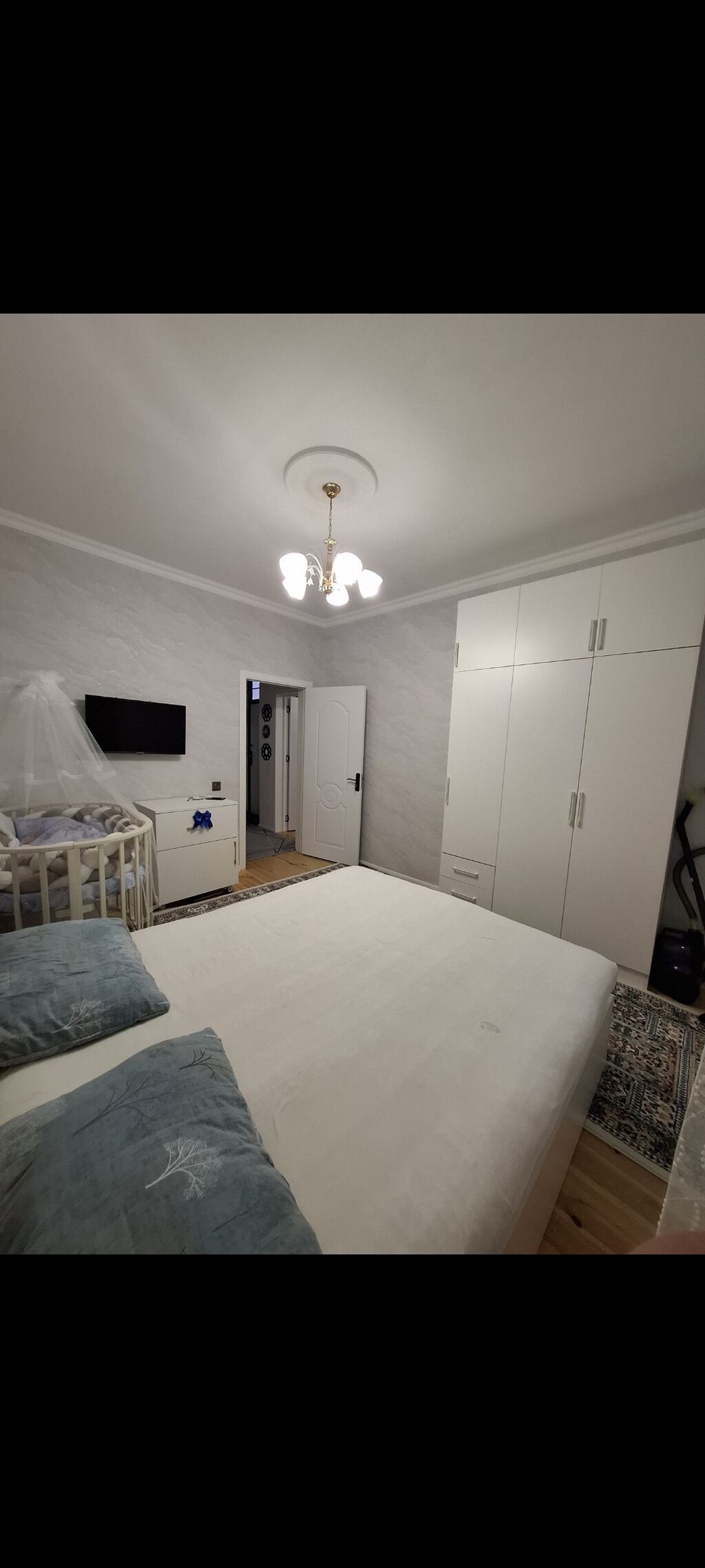 2otaqlı evdi. Senedi paket kupçadı. Heyet evidi. Heyetine 1maşın gire — Mənzil, Digah (8)