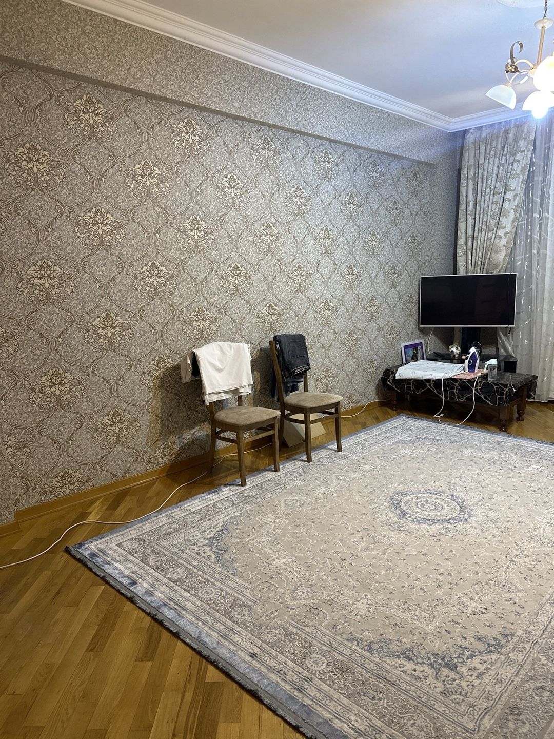 İcarəyə verilir 1 otaqlı yeni tikili 70 m² — Mənzil, Bakı (4)