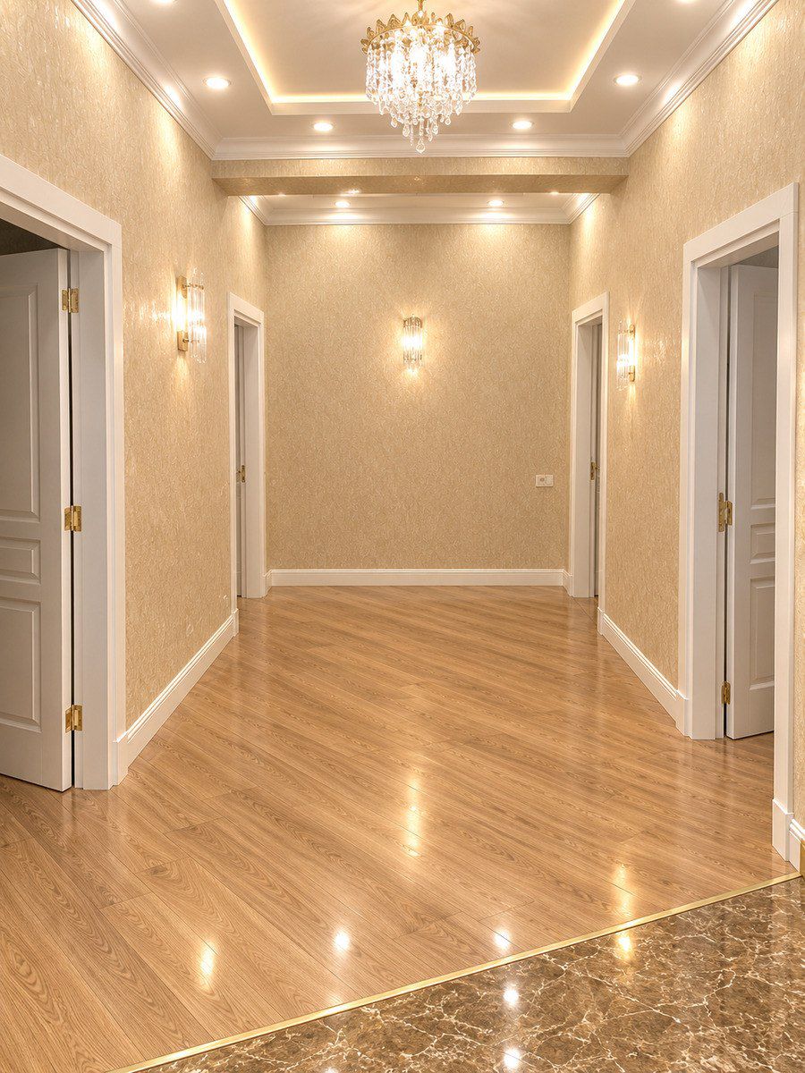 İcarəyə verilir 3 otaqlı yeni tikili 145 m² — Mənzil, Bakı (11)