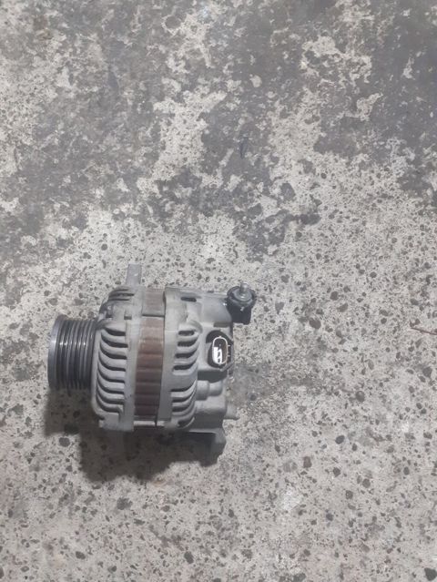 Nissan Navara dinamosu islekdi - Orijinal Nissan hissəsi - Etiket — Bakı