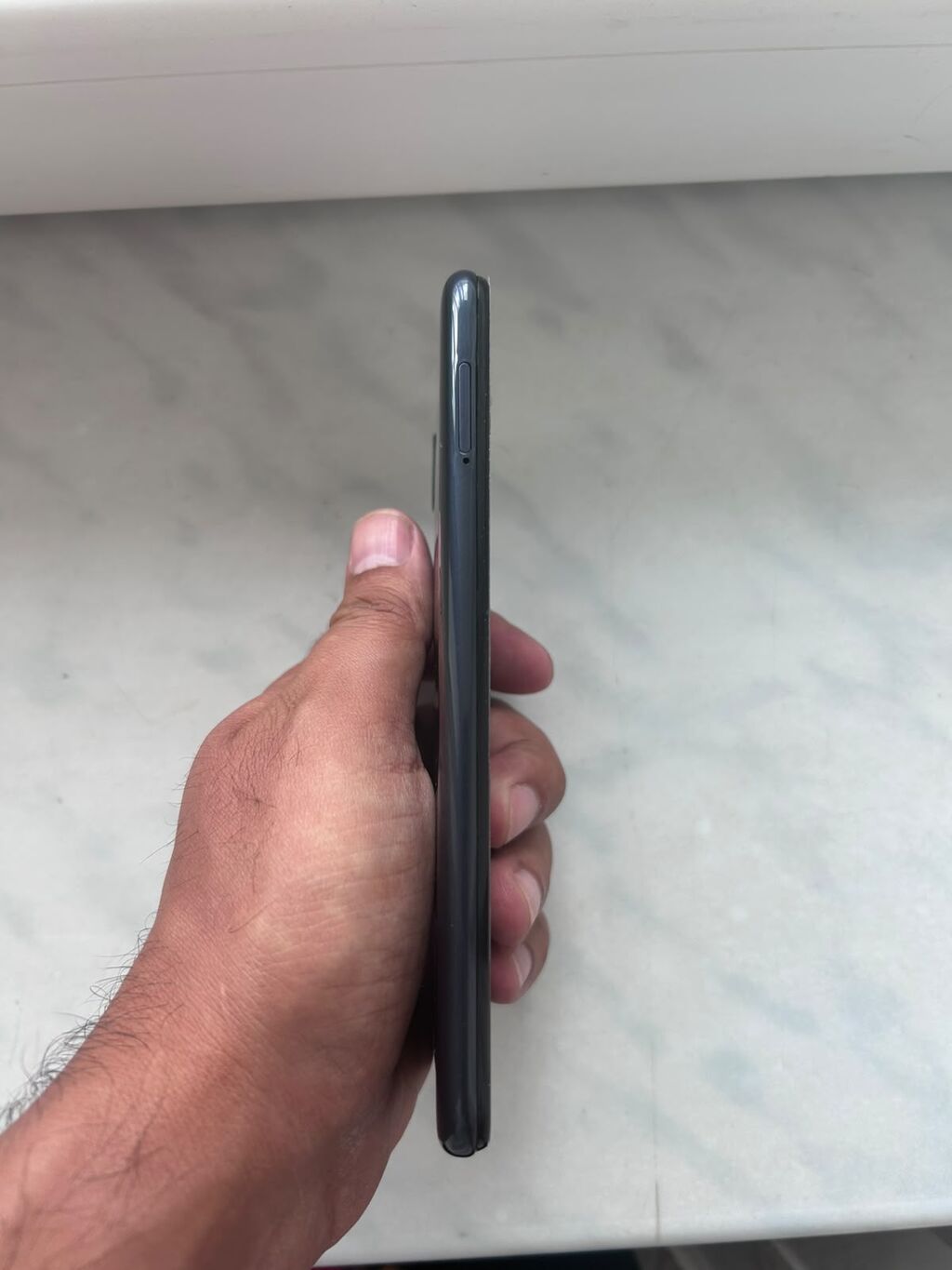 Samsung Galaxy A10, 32 GB, rəng - Göy, Zəmanət, Sensor, Barmaq izi — Samsung, Mehdiabad (3)