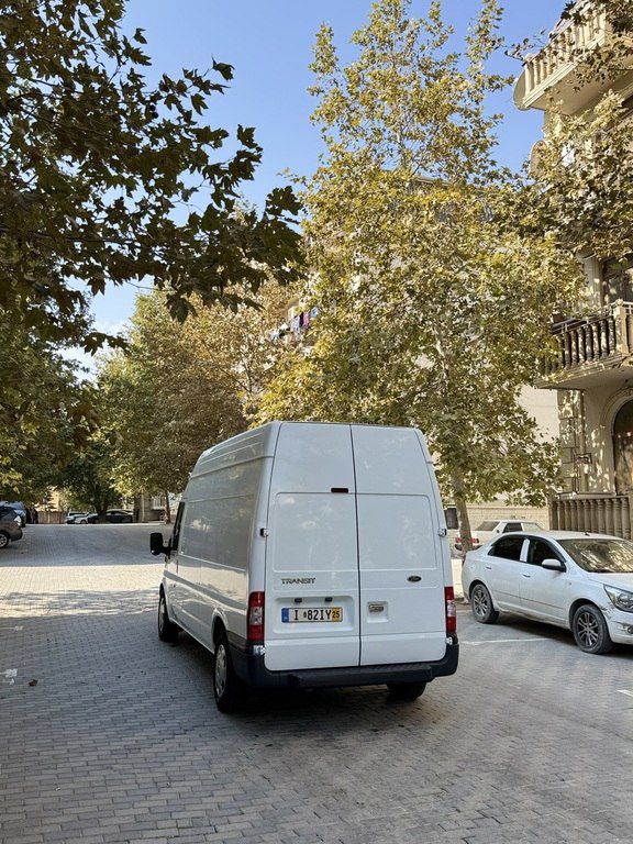 Ford Transit, 2.2 L, 2010 il, 198 373 km — Avtomobillər, Bakı (4)