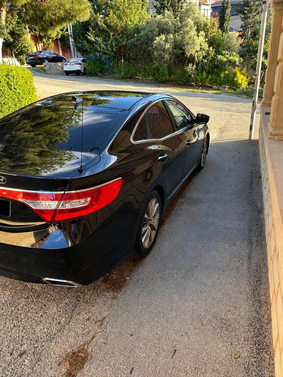Hyundai Grandeur, 2.2 L, 2015 il, 202 528 km — Avtomobillər, Bakı (6)