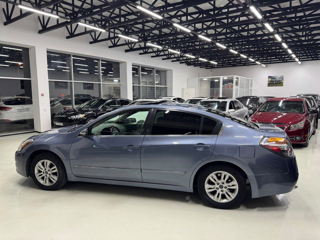 Nissan Altima, 2.5 L, 2011 il, 285 500 km — Avtomobillər, Bakı (6)