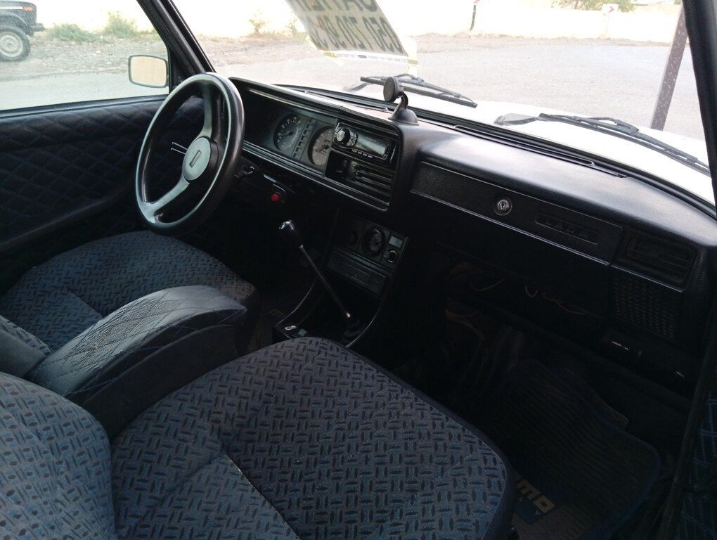 Lada (VAZ) 2107, 1.6 L, 2007 il, 80 000 km 50-DN-377 — Avtomobillər, Samux (7)