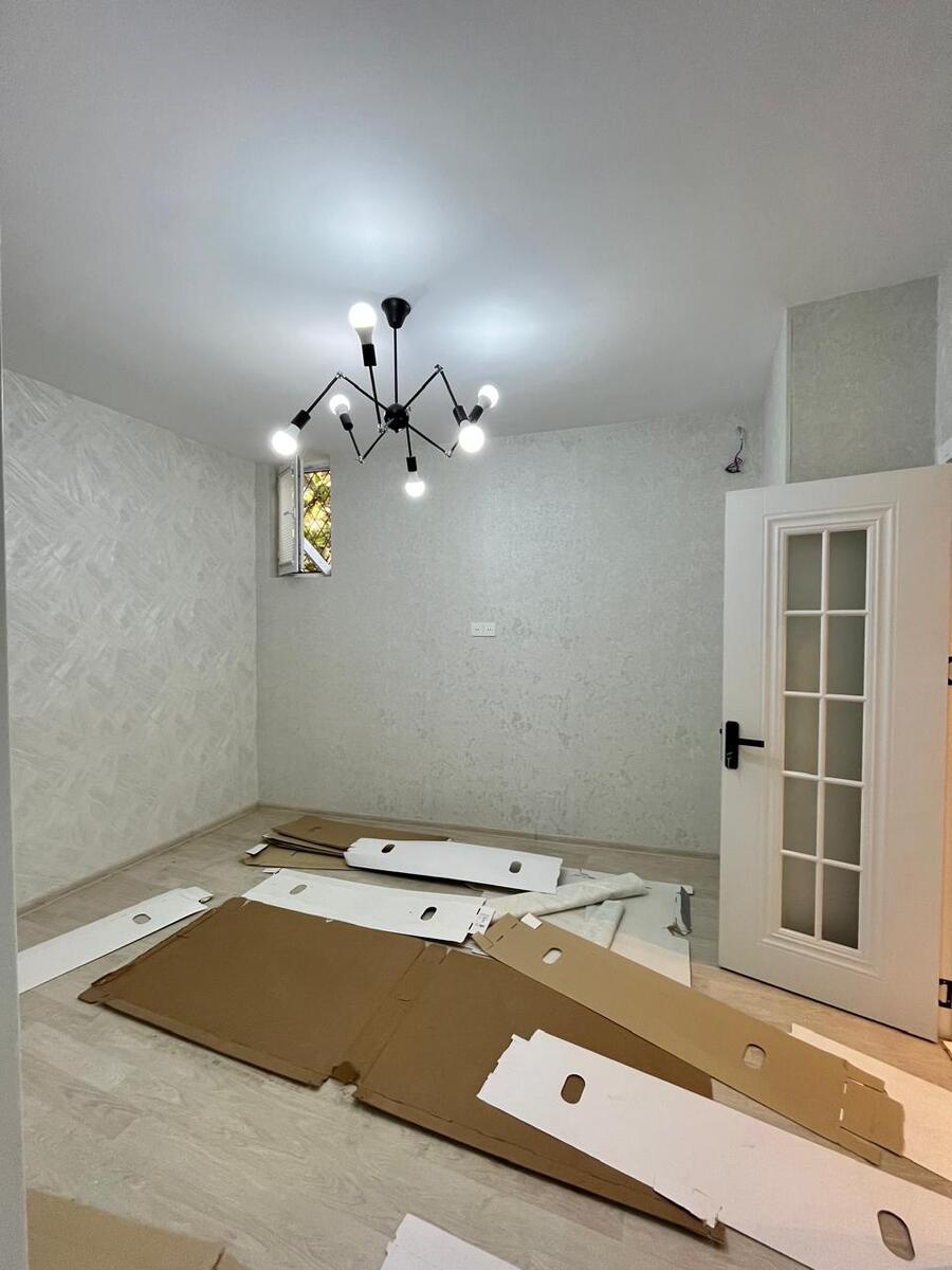 Satılır 2 otaqlı köhnə tikili 30 m² — Mənzil, Bakı (5)