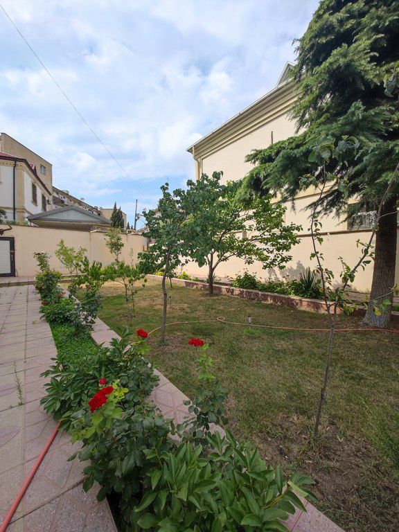 Satılır 6 otaqlı həyət evi/bağ evi 270 m² — Ev, villa, Bakı (6)