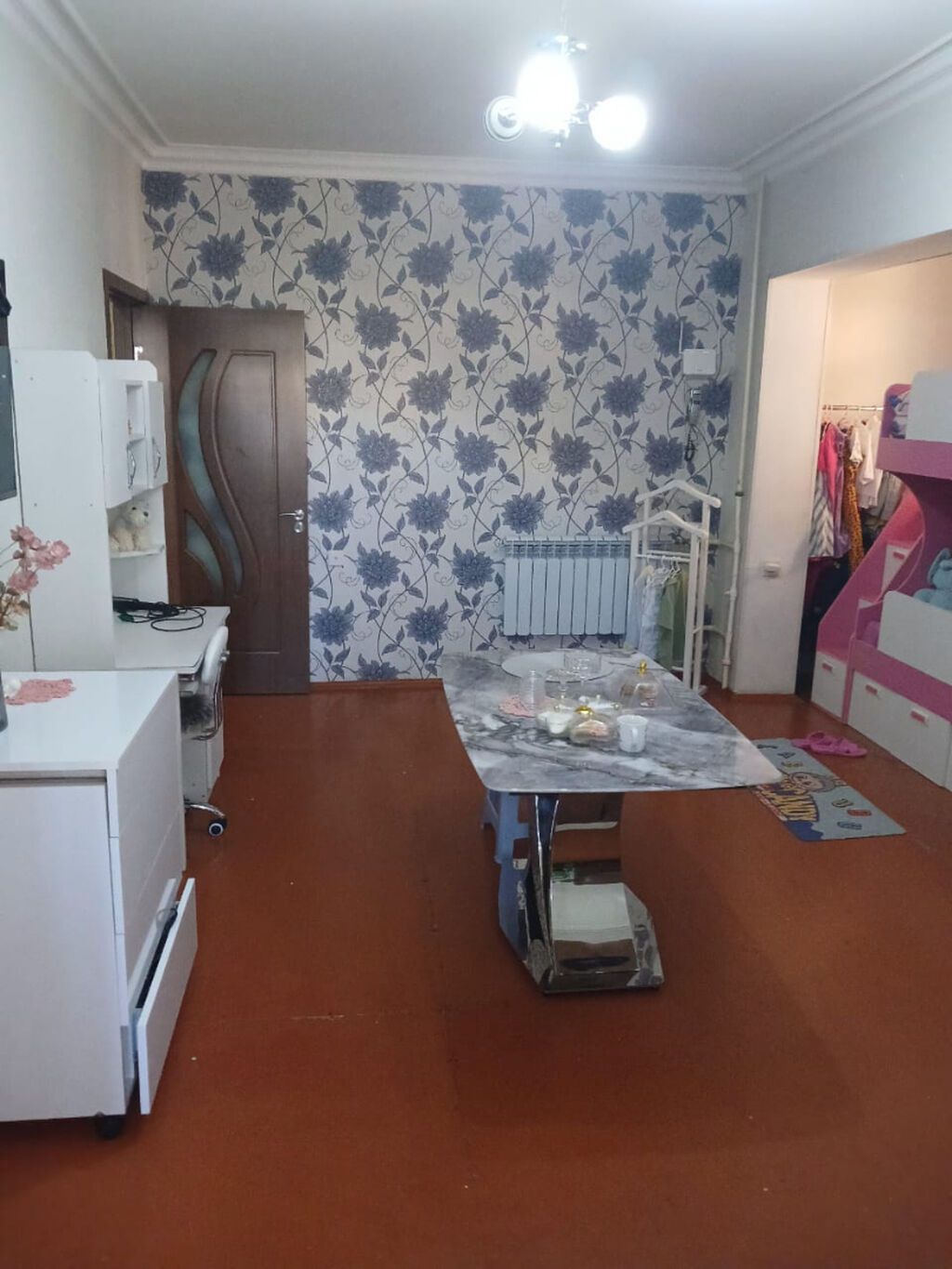 8 ci mikrorayonda Azadlıq metrosu yaxınlığında Əcemi Naxçıvani küçəsi — Mənzil, Bakı (3)