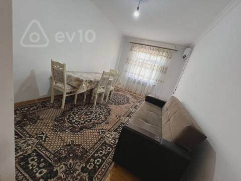 2 otaqlı mənzil, 60 m², Xudu Memmedov kuc. — kirayə — Vuqar — Пәтер