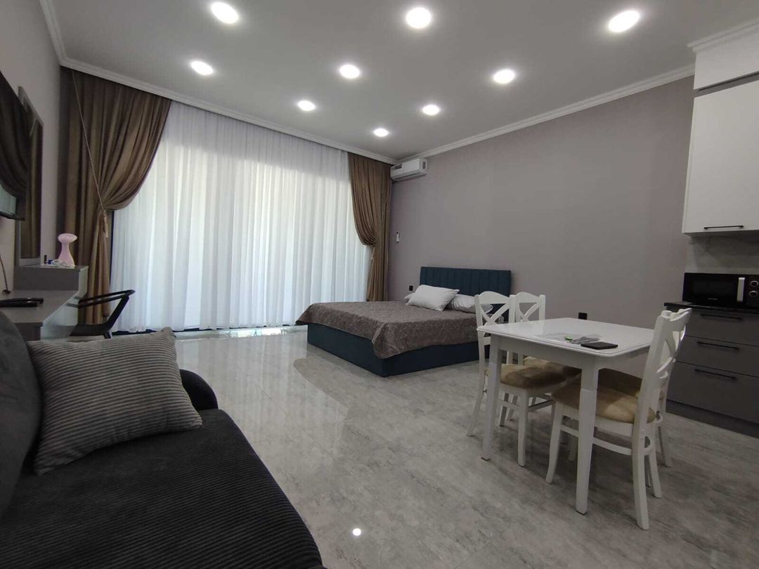İcarəyə verilir 1 otaqlı yeni tikili 60 m² — Mənzil, Bakı (2)