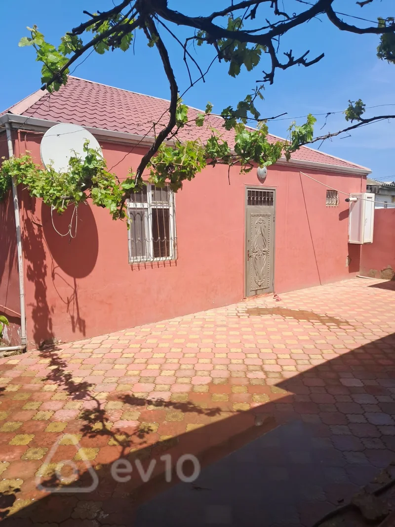 3 otaqlı həyət evi, 100 m², Mastaqa — kirayə — Ev, villa, Bakı (2)