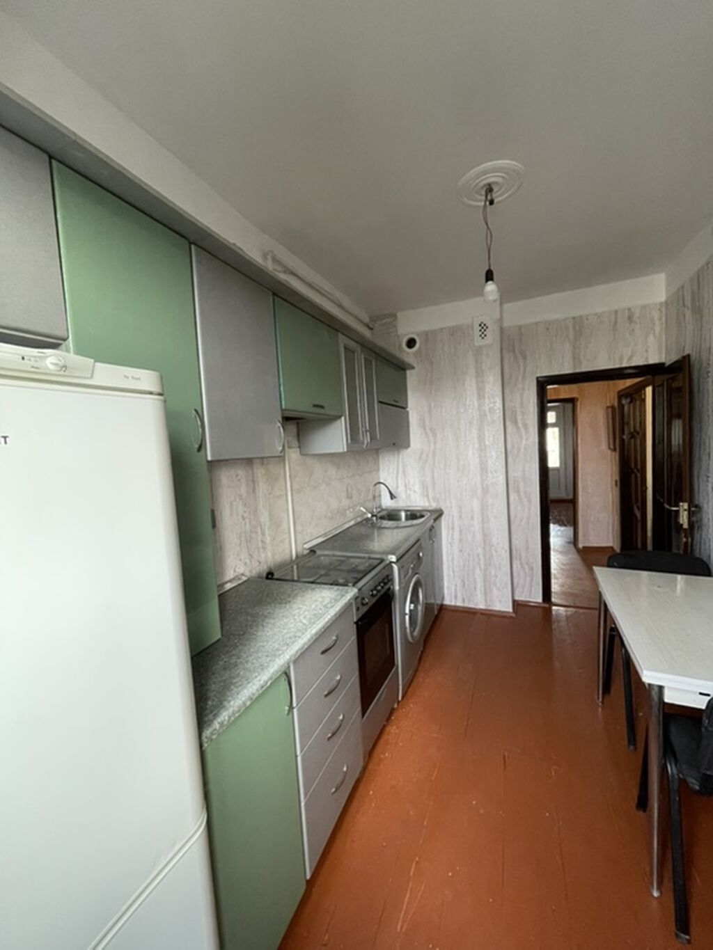 Sumqayıt, 2 otaqlı, Köhnə tikili, 55 kv. m — Mənzil, Sumqayıt (6)
