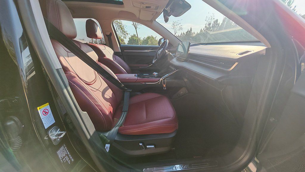 Haval H6, 2.0 L, 2021 il, 47 275 km 77-QB-278 — Avtomobillər, Neftçala (11)