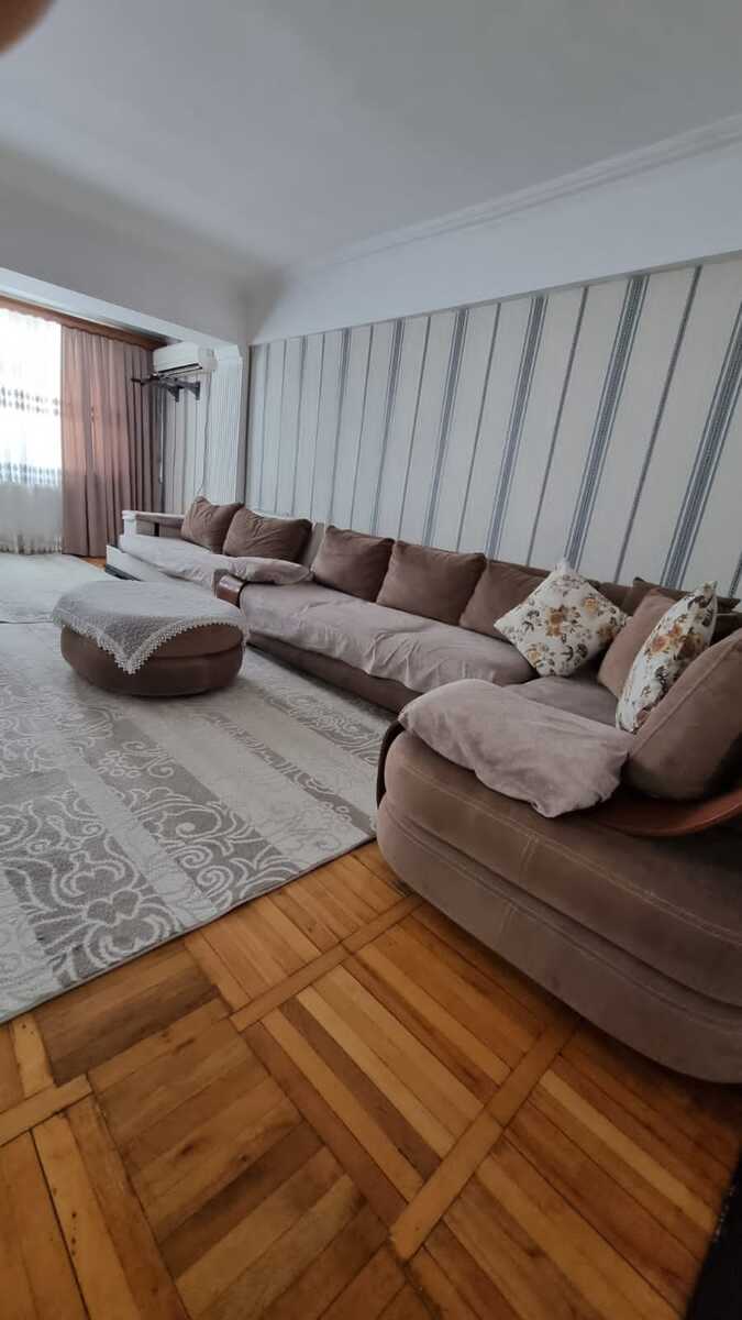 Satılır 4 otaqlı köhnə tikili 110 m² — Mənzil, Bakı (4)