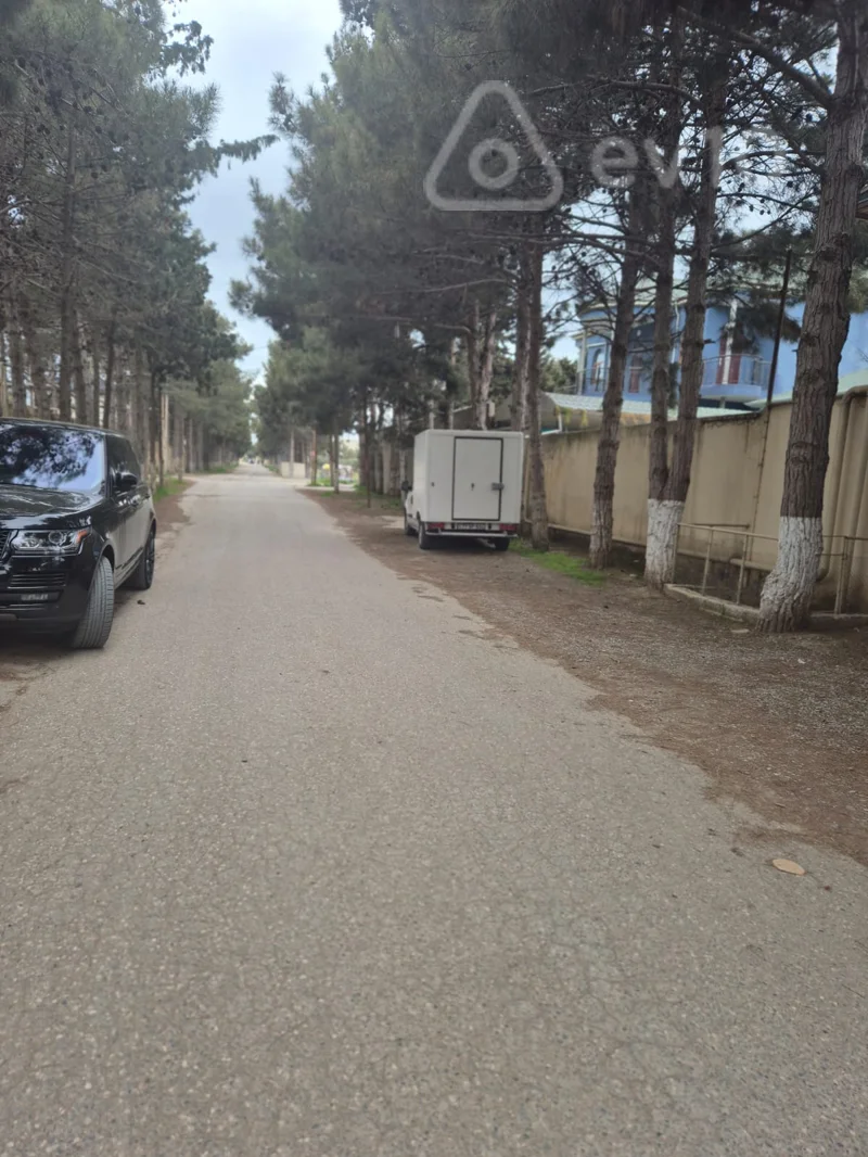 Torpaq sahəsi, 5 sot, Yeni Ramana qəs — Torpaq, Bakı (8)