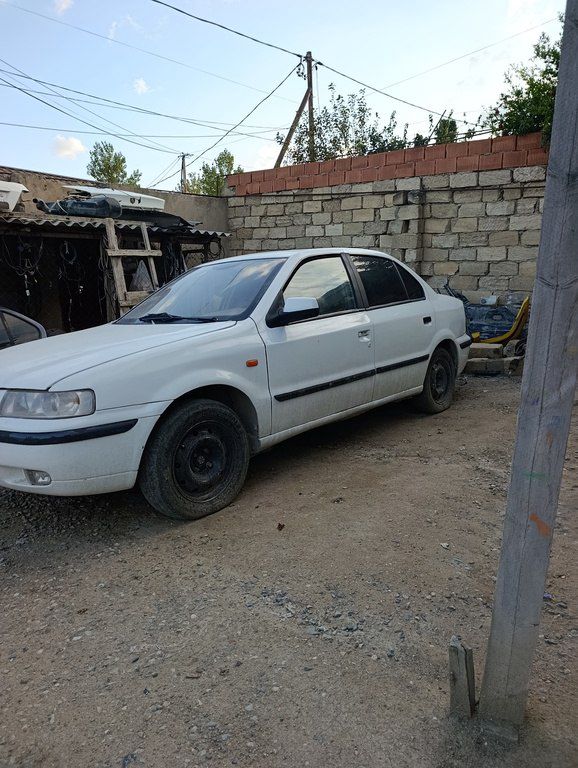 Iran Khodro Samand, 1.8 L, 2008 il, 258 630 km — Avtomobillər, Bakı (3)