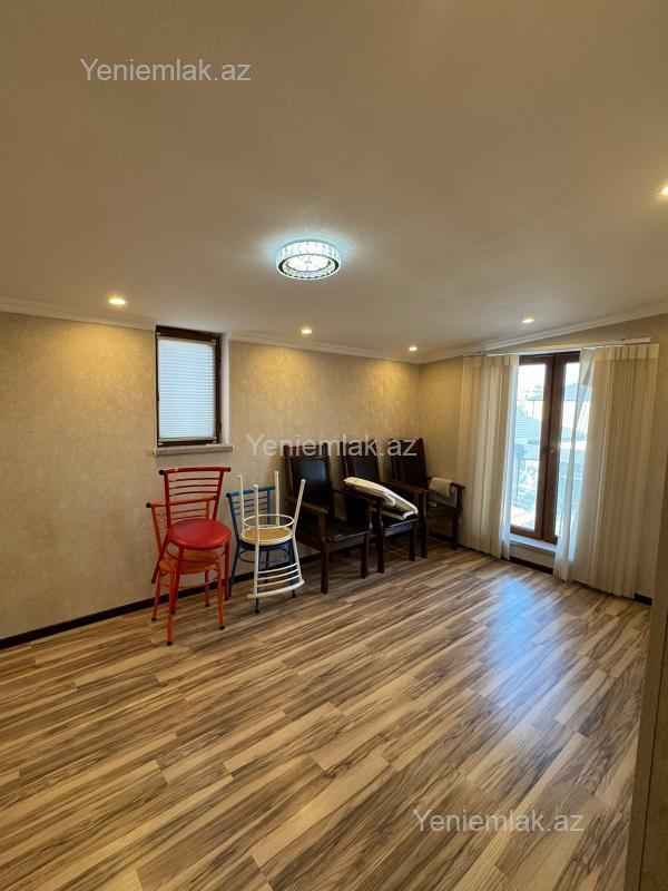 Satılır 8 otaqlı Həyət evi / Villa, 330 m², Səbail rayonu — Ev, villa, Bakı (12)