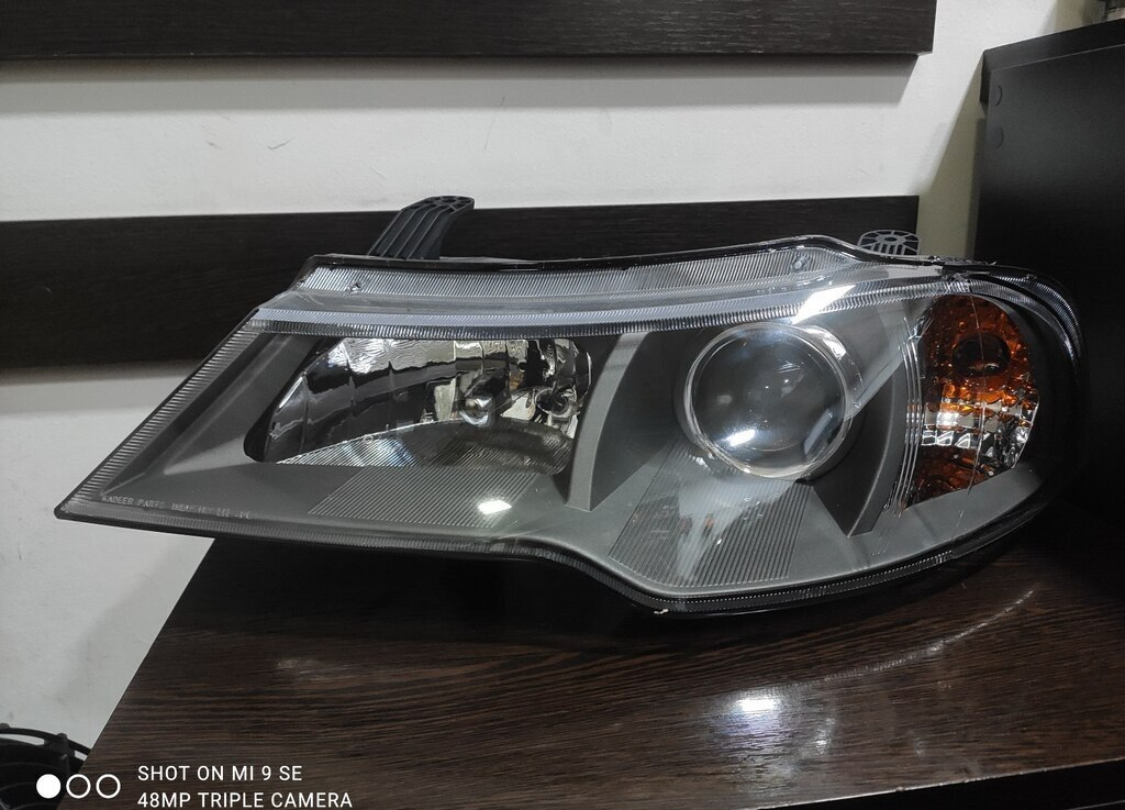 Ön fara Daewoo Nexia 2 — Avtomobil işığı, Bakı