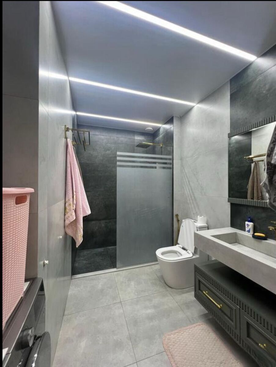 İcarəyə verilir 2 otaqlı yeni tikili 105 m² — Mənzil, Bakı (7)