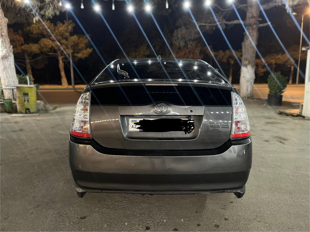 Toyota Prius, 1.5 L, 1.3 kWh, 2007 il, 606 723 km — Avtomobillər, Bakı (3)