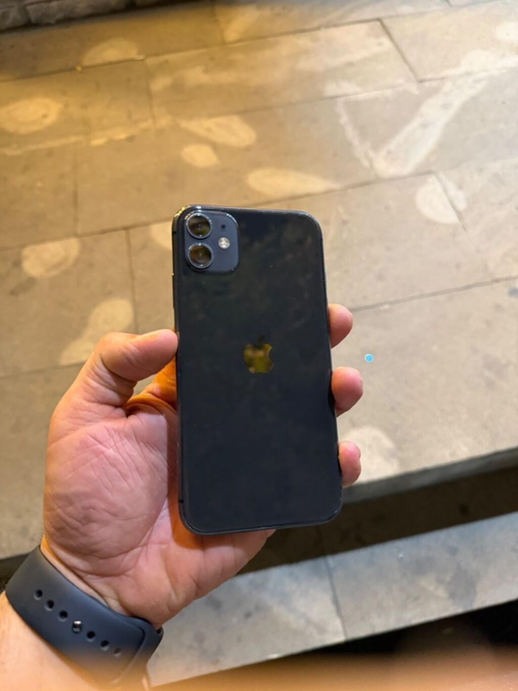 IPhone 11, 64 GB, Qara, Simsiz şarj — Apple iPhone, Ceyranbatan