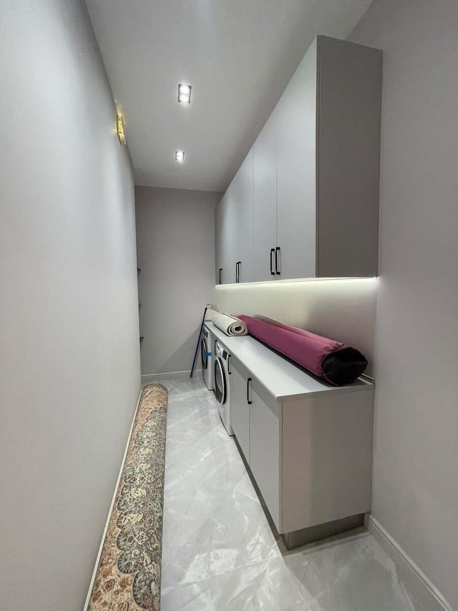 İcarəyə verilir 4 otaqlı yeni tikili 190 m² — Mənzil, Bakı (9)