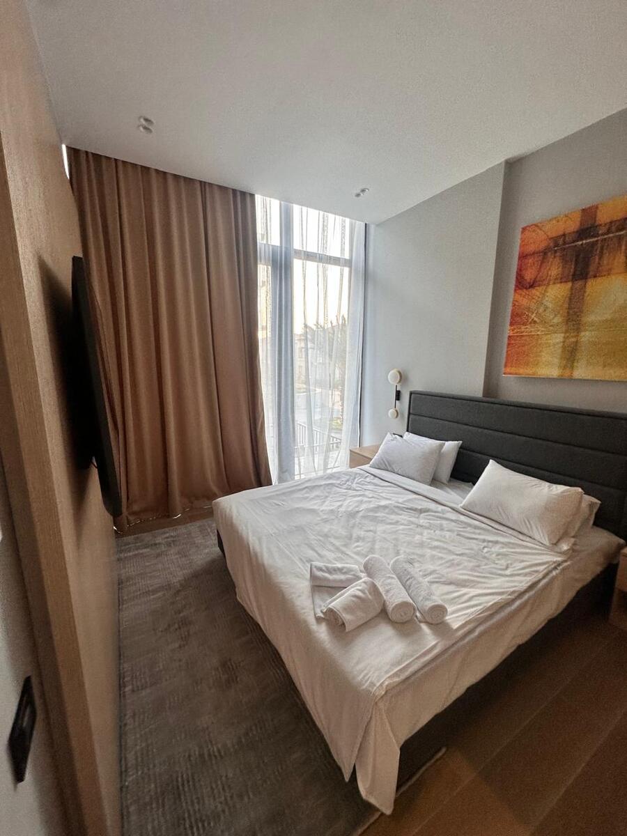 İcarəyə verilir 2 otaqlı yeni tikili 85 m² — Mənzil, Bakı (4)