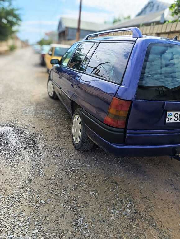 Opel Astra, 1.6 L, 1997 il, 468 474 km 90-CA-491 — Avtomobillər, Sumqayıt (6)