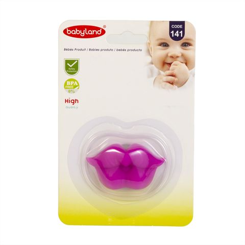 Əmzik Baby Land dodaq fiqurlu, bənövşəyi — Bakı