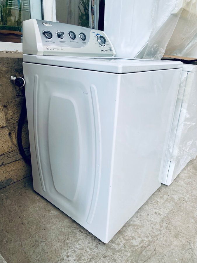 Bakida 17 Kq professional whirlpool marka paltaryuyan — Biznes və avadanlıq, Masazır (4)