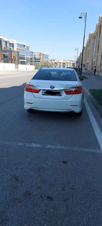 Toyota Camry, 2.5 L, 2012 il, 210 000 km — Avtomobillər, Bakı (3)