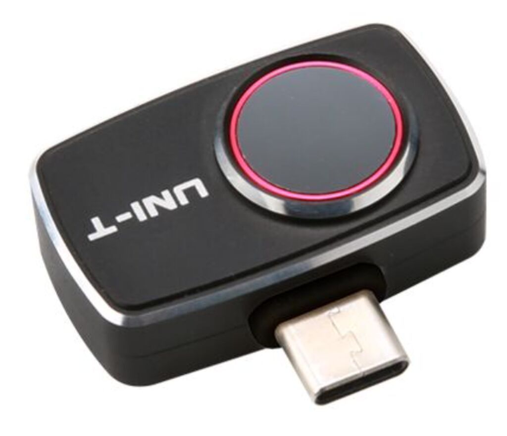 Unit UTi721M 256×192 Android Telefon Termal Kamera Modulu Kompakt — Digər, Bakı (3)