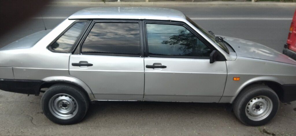 Lada (VAZ) 21099, 1.5 L, 1994 il, 415 000 km 02-BN-442 — Avtomobillər, Mingəçevir (2)