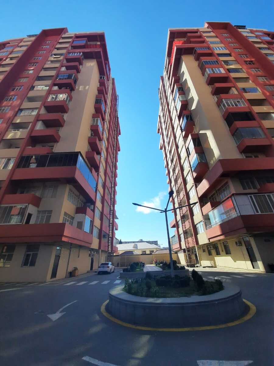 Satılır 2 otaqlı yeni tikili 57 m² — Mənzil, Bakı (6)