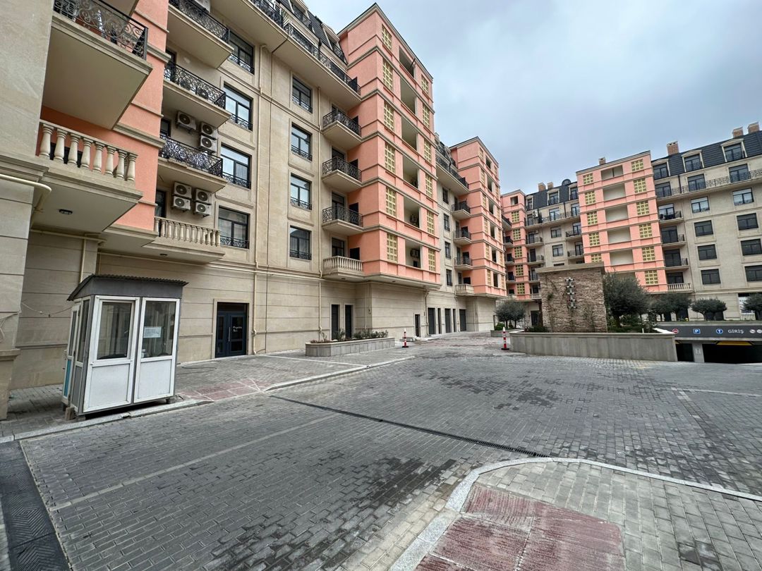 Satılır 2 otaqlı yeni tikili 64 m² — Mənzil, Bakı (2)