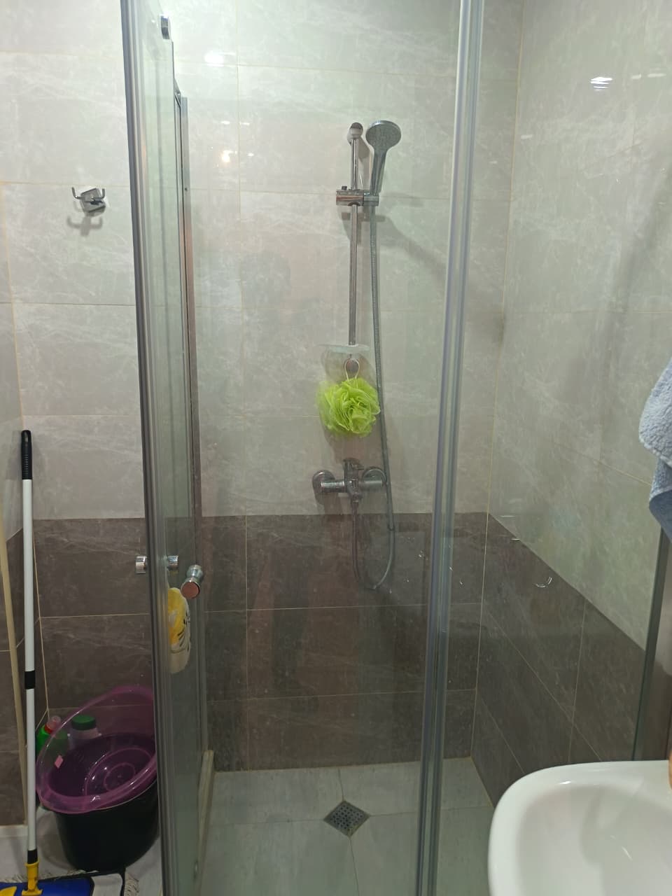 Satış: 2 otaqlı Yeni tikili, 59 m², Abşeron rayonu — Mənzil, Bakı (10)