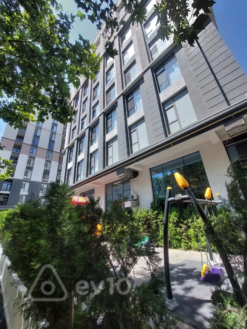 2 otaqlı mənzil, 55 m², Qarabağ küçəsi — Mənzil, Bakı (3)