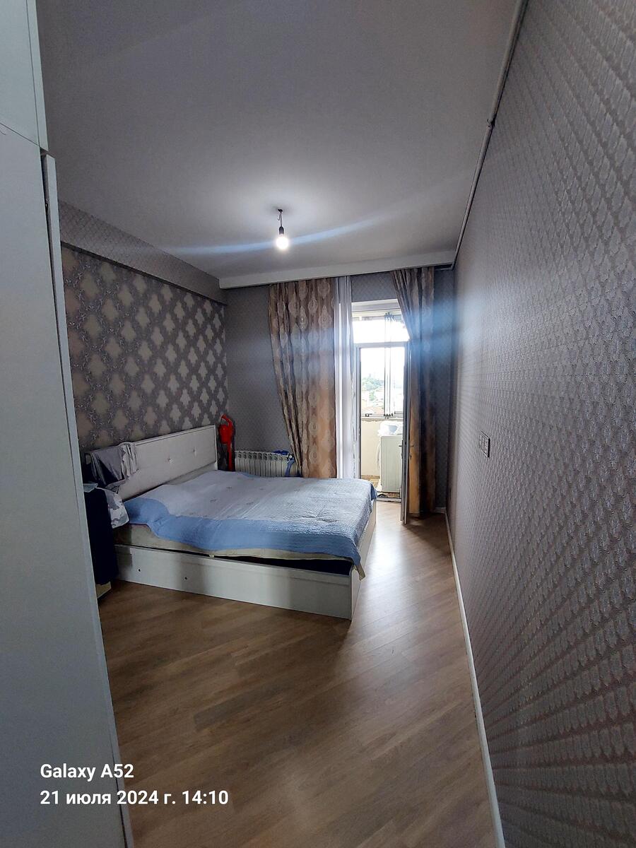 Satılır 2 otaqlı yeni tikili 60 m² — Mənzil, Bakı (4)