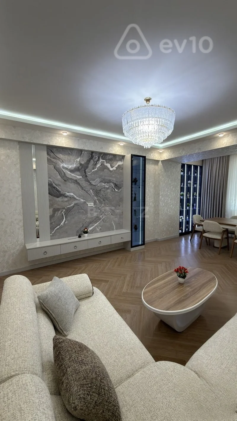 2 otaqlı mənzil, 110 m², Azadliq — Mənzil, Bakı (5)