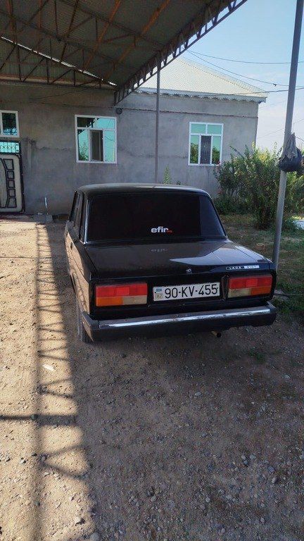 Lada (VAZ) 2107, 1.6 L, 2010 il, 97 700 km 90-KV-455 — Avtomobillər, İmişli (2)