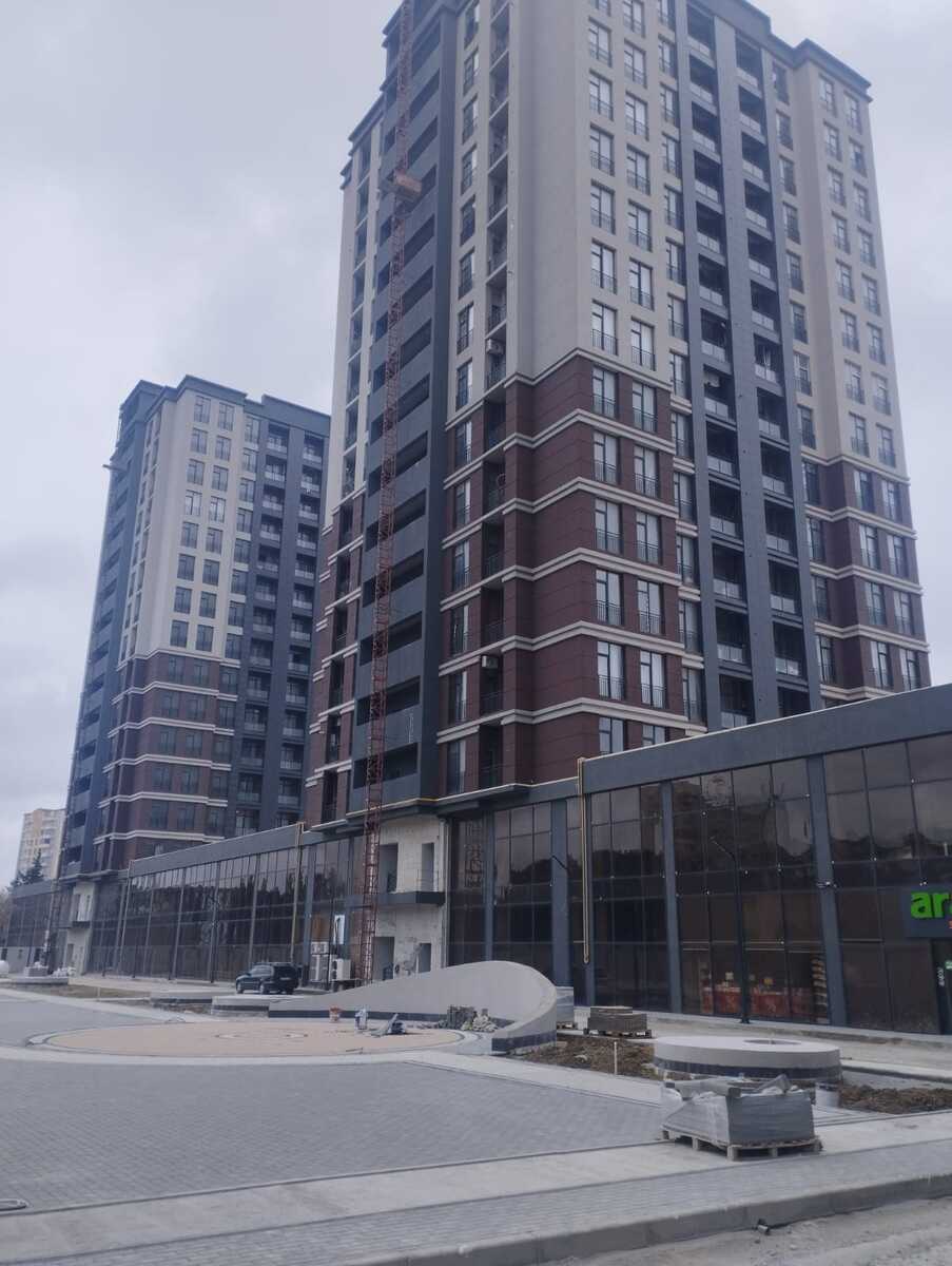 Satılır 2 otaqlı yeni tikili 65.2 m² — Mənzil, Bakı