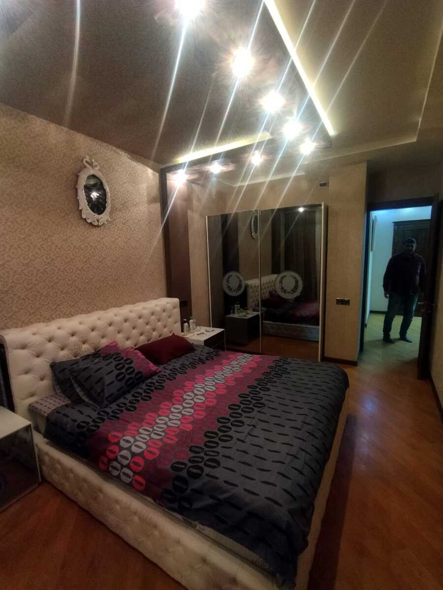 Satılır 4 otaqlı köhnə tikili 181 m² — Mənzil, Sumqayıt (6)