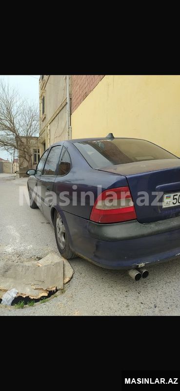Opel Vectra, 1997 il 50-DK-075 — Avtomobillər, Sumqayıt (2)
